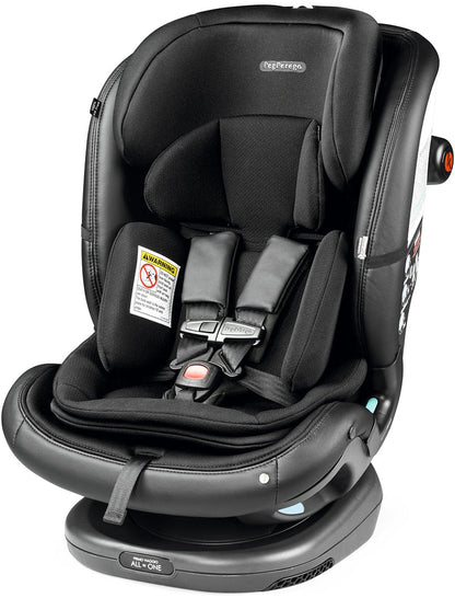 PEG Primo Viaggio All In One Convertible Car Seat - Licorice - IMAL00US00DX13BL13