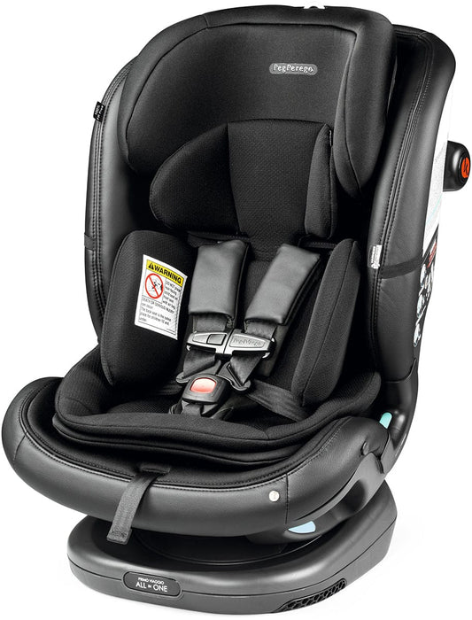 PEG Primo Viaggio All In One Convertible Car Seat - Licorice - IMAL00US00DX13BL13