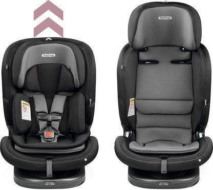 PEG Primo Viaggio All In One Convertible Car Seat - Mercury - IMAL00US00GM53MO53