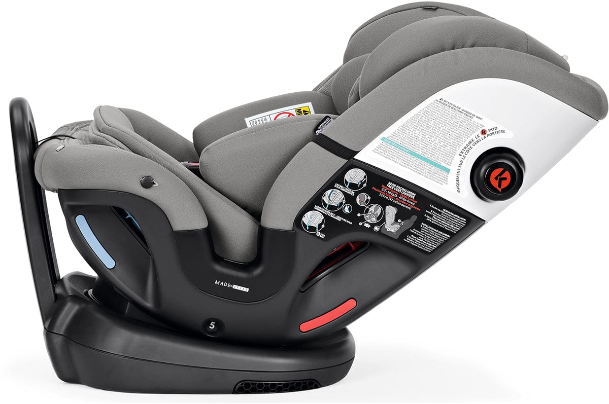 PEG Primo Viaggio All In One Convertible Car Seat - Mercury - IMAL00US00GM53MO53