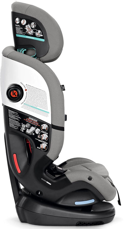 PEG Primo Viaggio All In One Convertible Car Seat - Mercury - IMAL00US00GM53MO53