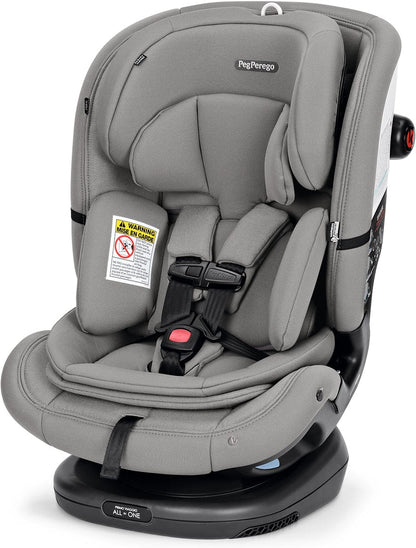 PEG Primo Viaggio All In One Convertible Car Seat - Mercury - IMAL00US00GM53MO53