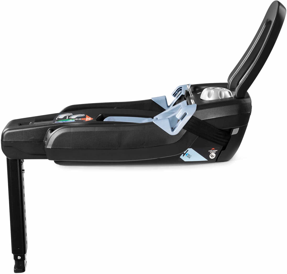 PEG Primo Viaggio Car Seat Base with Load Leg - IAKADJBA01USNF