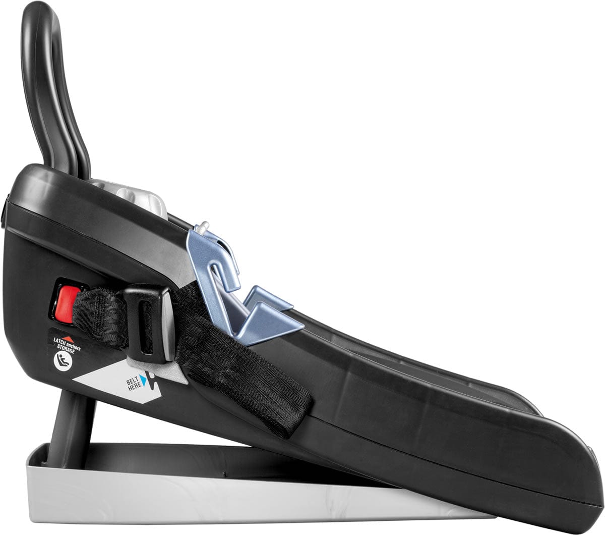 PEG Primo Viaggio Infant Car Seat Base - IAKADJBA00USNF