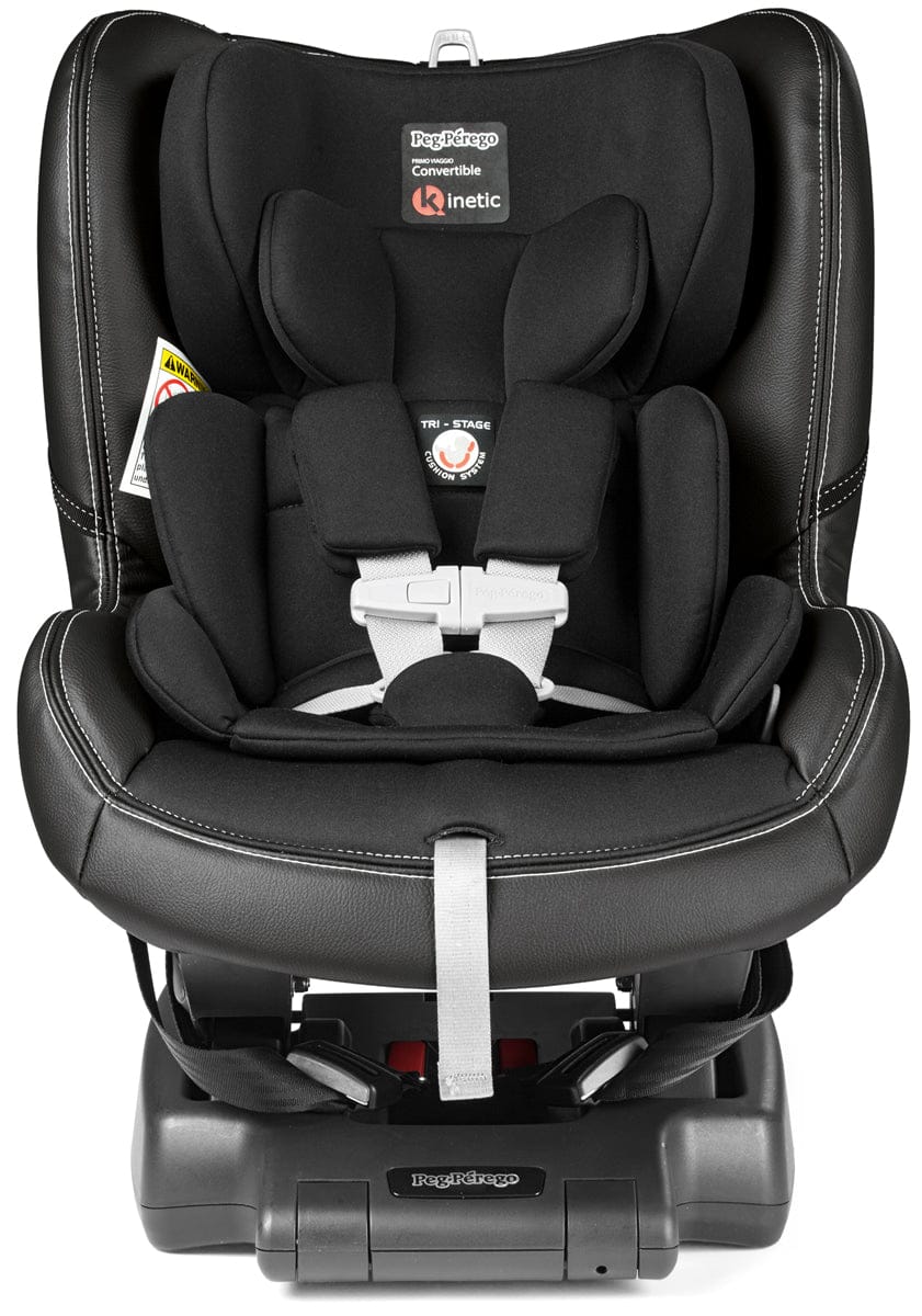 PEG Primo Viaggio Kinetic Convertible Car Seat - Licorice - IMCO02US00BL13DX13