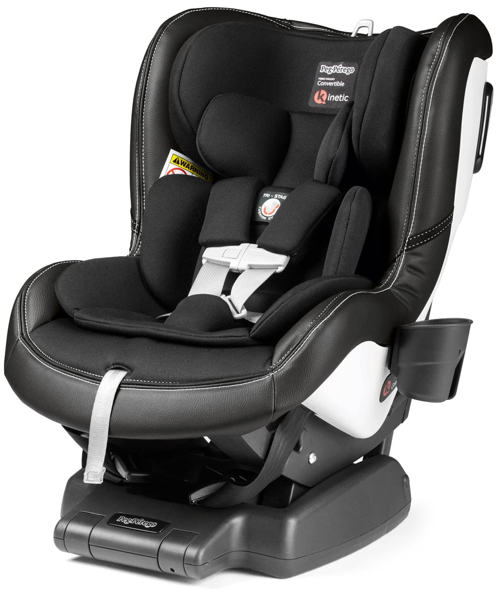 PEG Primo Viaggio Kinetic Convertible Car Seat - Licorice - IMCO02US00BL13DX13