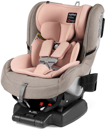 PEG Primo Viaggio Kinetic Convertible Car Seat - Mon Amour - IMCO02US00BA36DX19