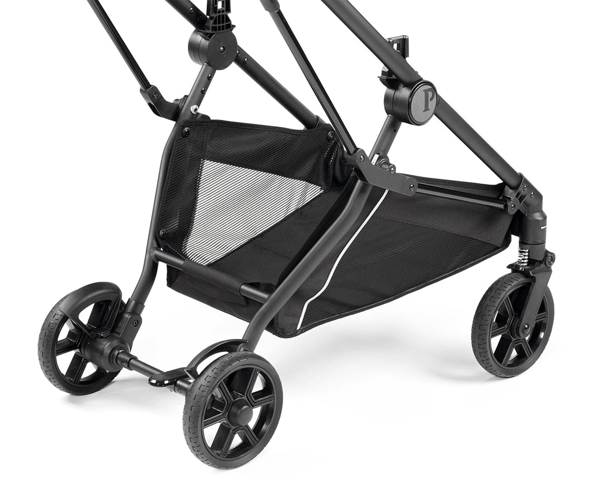 PEG Primo Viaggio Lounge on Wheels - True Black - ICPV00US00MO13
