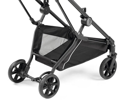 PEG Primo Viaggio Lounge on Wheels - True Black - ICPV00US00MO13
