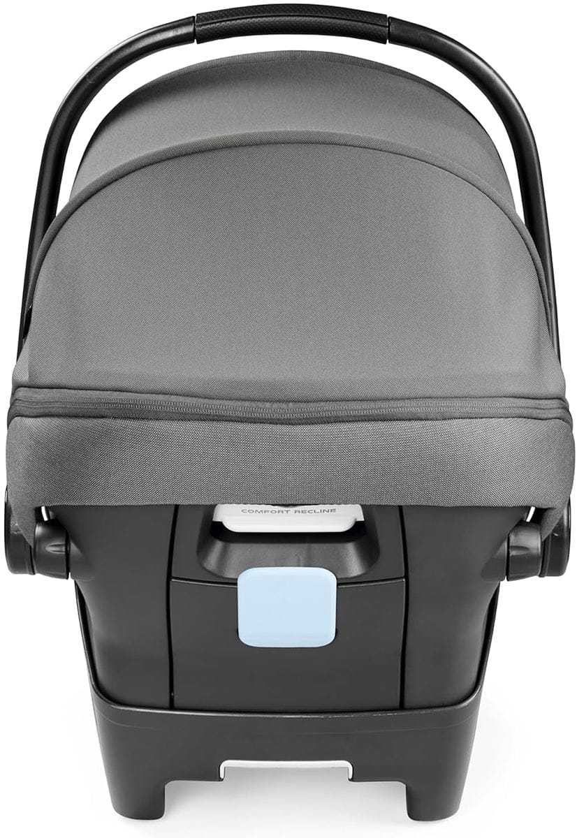 PEG Primo Viaggio Lounge Reclining Infant Car Seat - Mercury - IMLO00US00GM53MO53