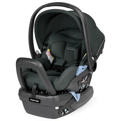 PEG Primo Viaggio Lounge Reclining Infant Car Seat - Metal - IMLO00US00GU64MO64
