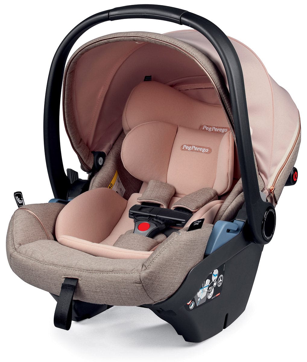 PEG Primo Viaggio Lounge Reclining Infant Car Seat - Mon Amour - IMLO00US00BA36DX19
