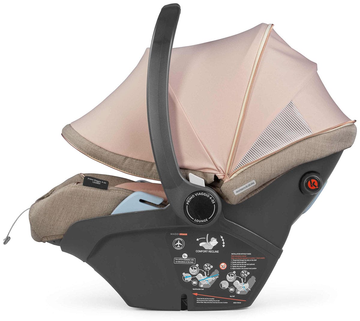Peg Perego Primo Viaggio 4-35 Lounge Infant Car Seat