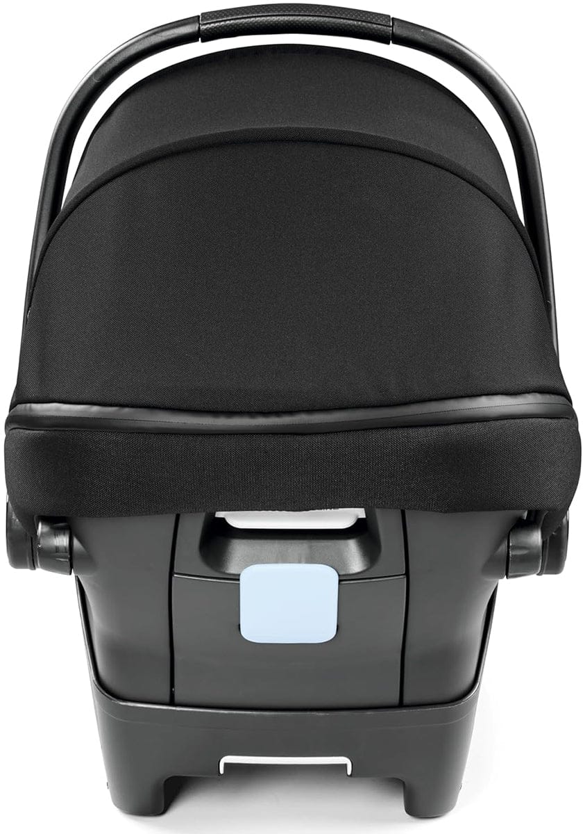 PEG Primo Viaggio Lounge Reclining Infant Car Seat - True Black - IMLO00US00GU13MO13