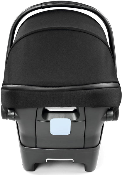 PEG Primo Viaggio Lounge Reclining Infant Car Seat - True Black - IMLO00US00GU13MO13
