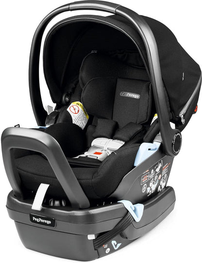 PEG Primo Viaggio Lounge Reclining Infant Car Seat - True Black - IMLO00US00GU13MO13