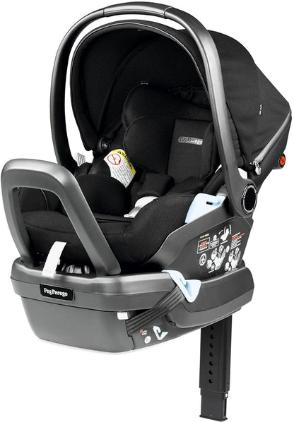 PEG Primo Viaggio Lounge Reclining Infant Car Seat - True Black - IMLO00US00GU13MO13