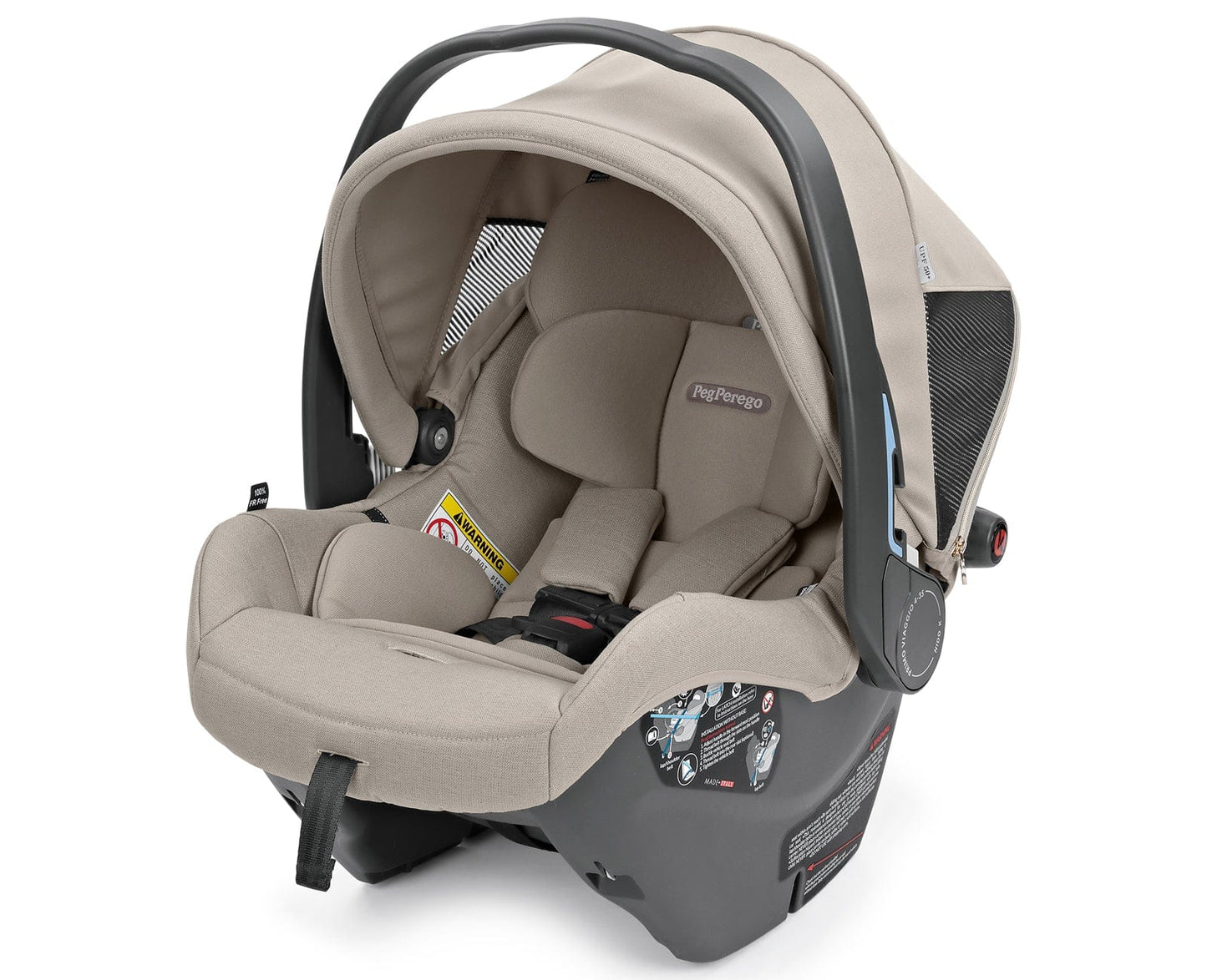 PEG Primo Viaggio Nido Infant Car Seat - Astral - IMPV07US00GM26MO26