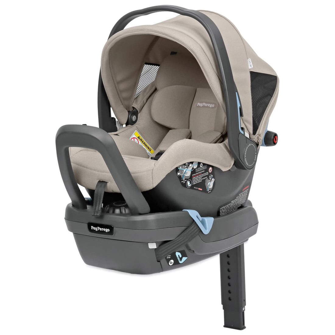 PEG Primo Viaggio Nido Infant Car Seat - Astral - IMPV07US00GM26MO26