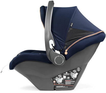PEG Primo Viaggio Nido Infant Car Seat - Blue Shine - IMPV07US00DX51TP41