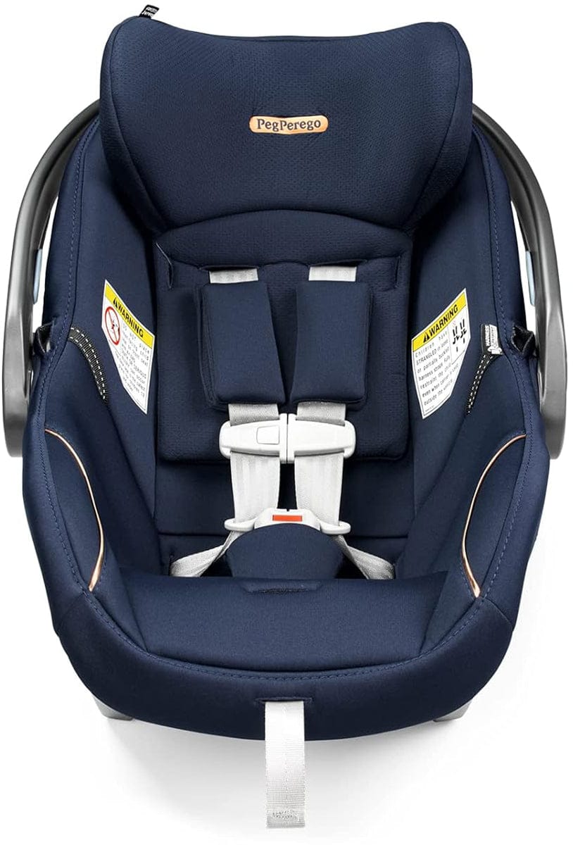 PEG Primo Viaggio Nido Infant Car Seat - Blue Shine - IMPV07US00DX51TP41