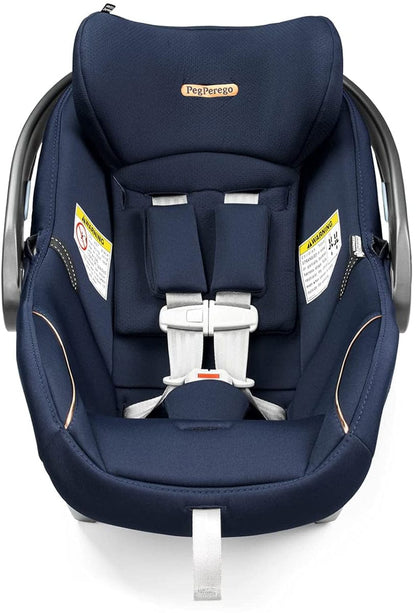 PEG Primo Viaggio Nido Infant Car Seat - Blue Shine - IMPV07US00DX51TP41