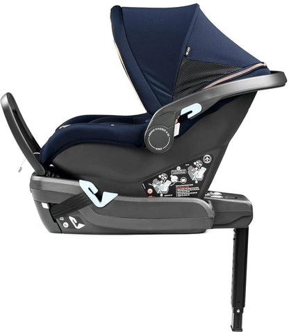 PEG Primo Viaggio Nido Infant Car Seat - Blue Shine - IMPV07US00DX51TP41