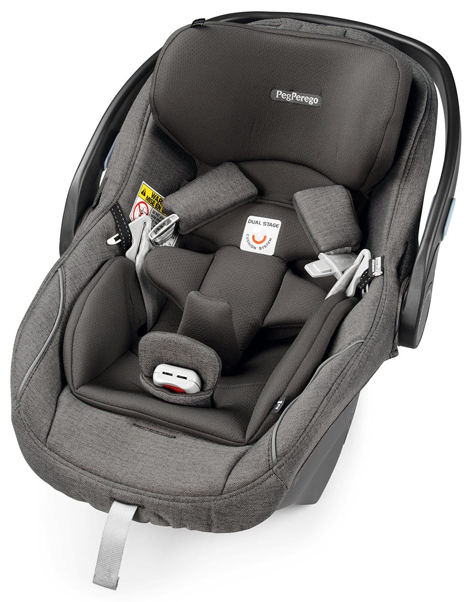 PEG Primo Viaggio Nido Infant Car Seat - City Grey - IMPV04US35BA53DX53