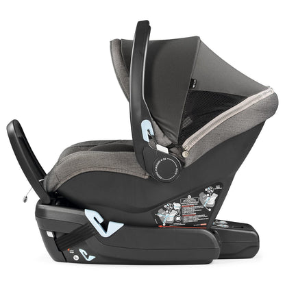 PEG Primo Viaggio Nido Infant Car Seat - City Grey - IMPV04US35BA53DX53