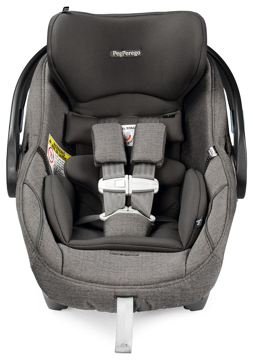 PEG Primo Viaggio Nido Infant Car Seat - City Grey - IMPV04US35BA53DX53