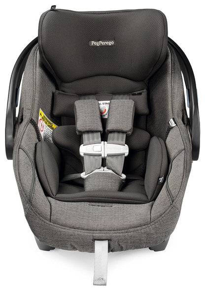 PEG Primo Viaggio Nido Infant Car Seat - City Grey - IMPV04US35BA53DX53