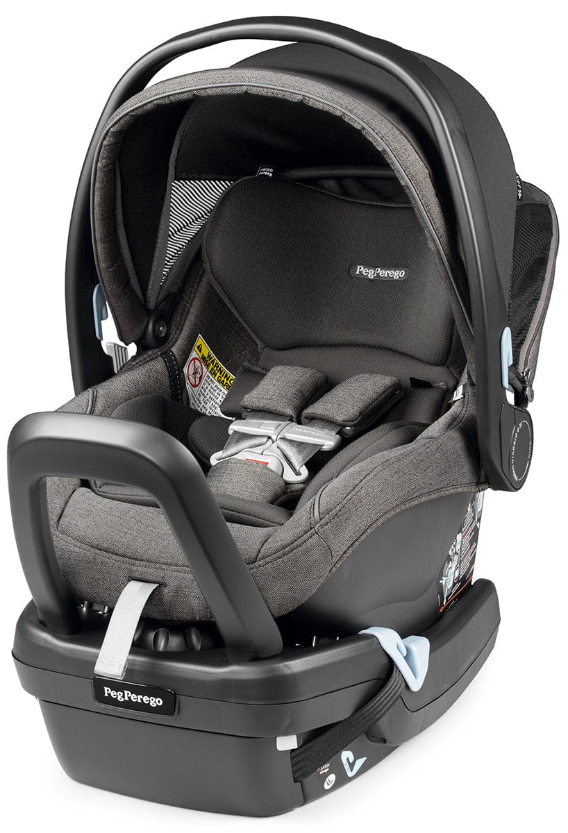 PEG Primo Viaggio Nido Infant Car Seat - City Grey - IMPV04US35BA53DX53