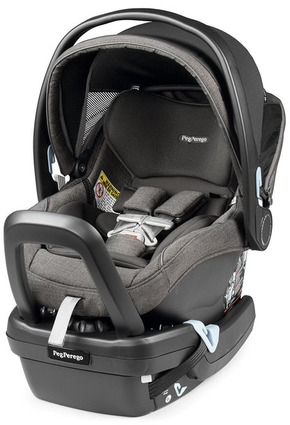 PEG Primo Viaggio Nido Infant Car Seat - City Grey - IMPV04US35BA53DX53