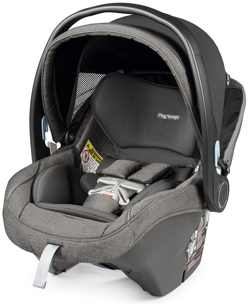 PEG Primo Viaggio Nido Infant Car Seat - City Grey - IMPV04US35BA53DX53