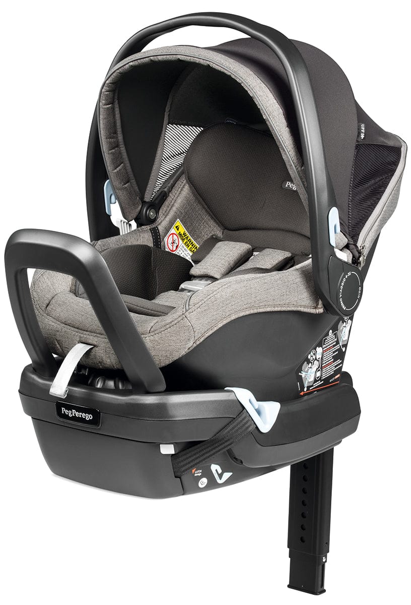 PEG Primo Viaggio Nido Infant Car Seat - City Grey - IMPV04US35BA53DX53