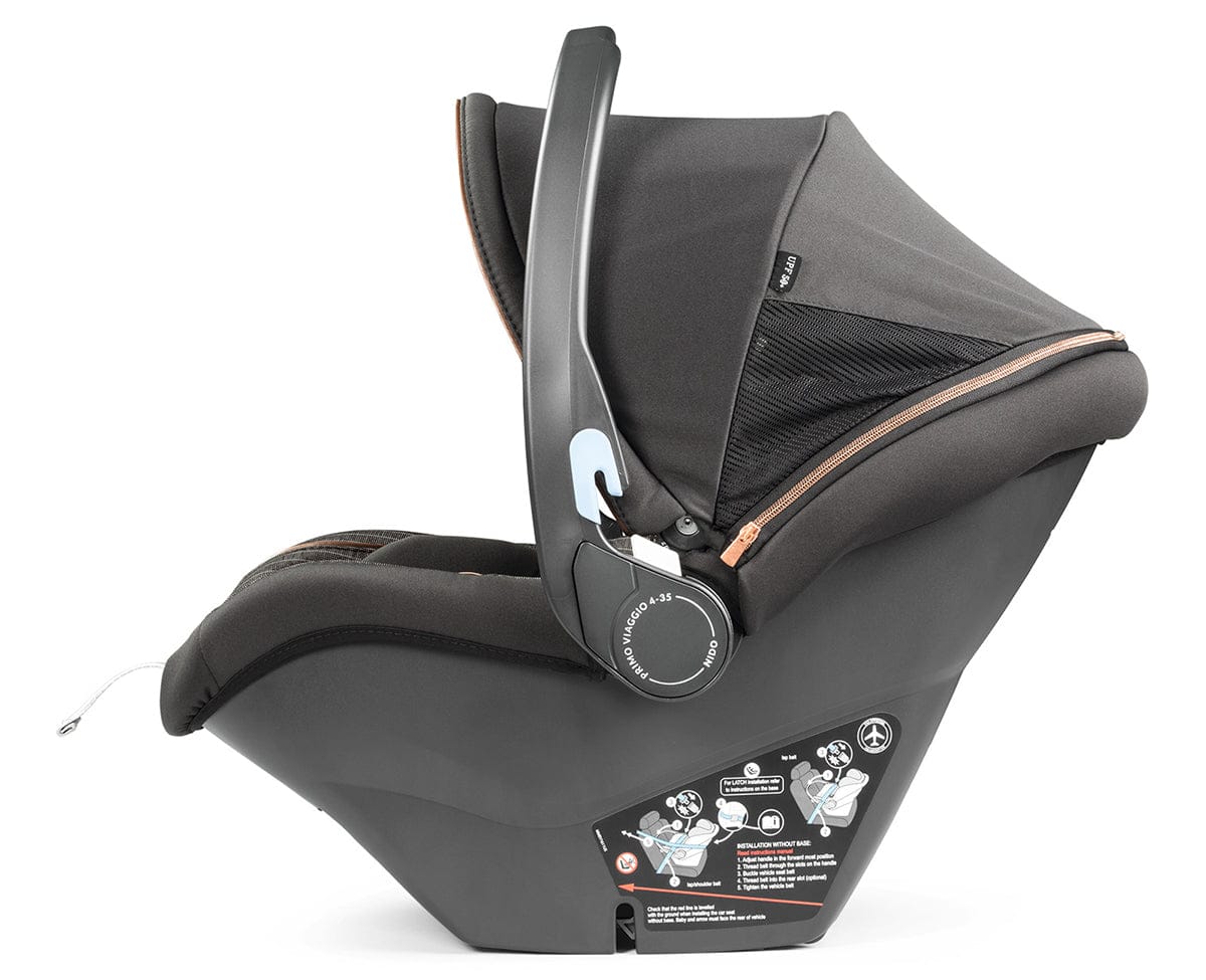 PEG Primo Viaggio Nido Infant Car Seat - Fiat 500 - IMPV04US35GS53SQ53