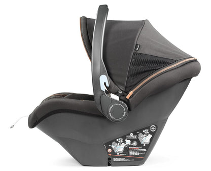 PEG Primo Viaggio Nido Infant Car Seat - Fiat 500 - IMPV04US35GS53SQ53