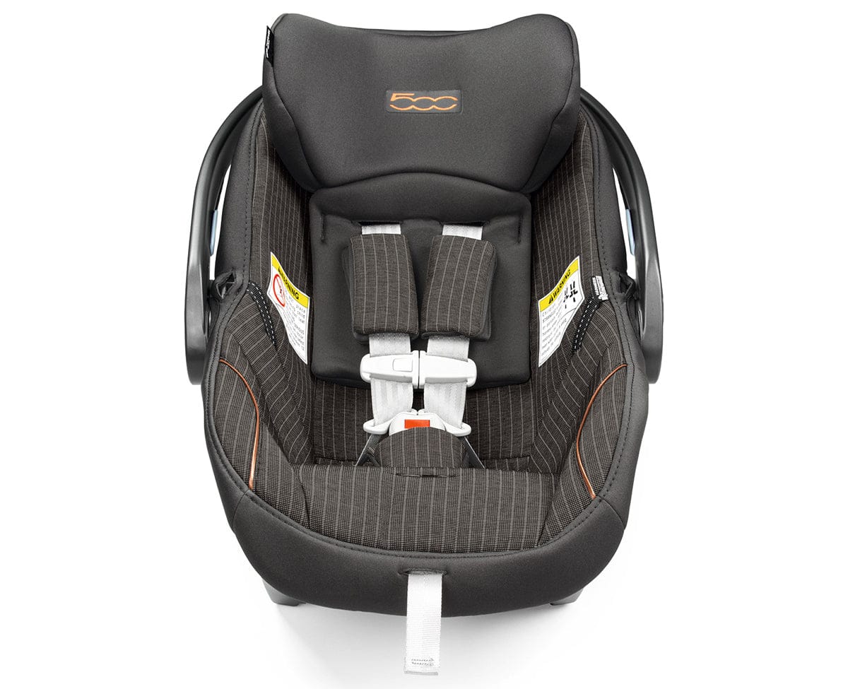 PEG Primo Viaggio Nido Infant Car Seat - Fiat 500 - IMPV04US35GS53SQ53