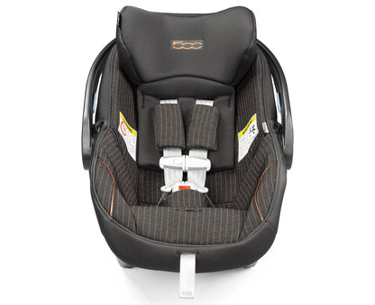 PEG Primo Viaggio Nido Infant Car Seat - Fiat 500 - IMPV04US35GS53SQ53
