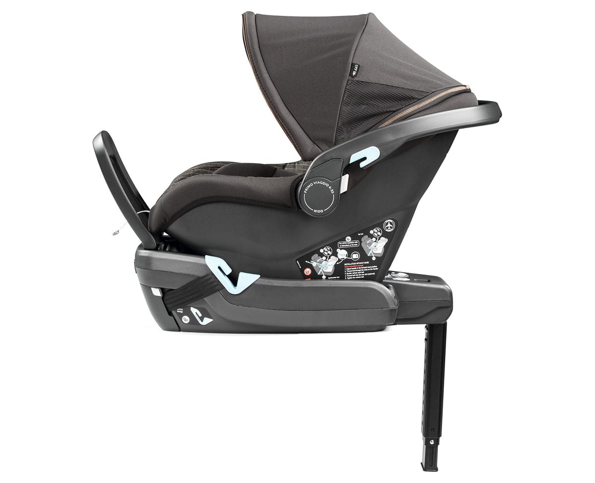 PEG Primo Viaggio Nido Infant Car Seat - Fiat 500 - IMPV04US35GS53SQ53
