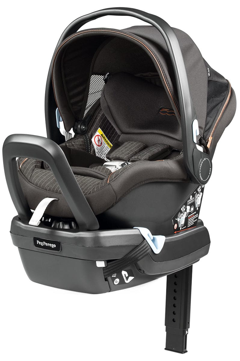 PEG Primo Viaggio Nido Infant Car Seat - Fiat 500 - IMPV04US35GS53SQ53