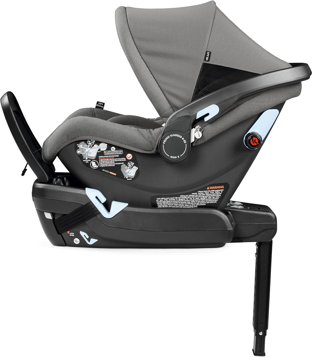 PEG Primo Viaggio Nido Infant Car Seat - Mercury - IMPV07US00GM53MO53
