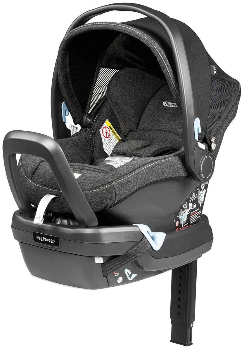 PEG Primo Viaggio Nido Infant Car Seat - Merino Wool - IMPV04US35WL53DX13
