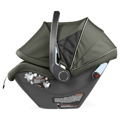 PEG Primo Viaggio Nido Infant Car Seat - Metal - IMPV07US00GU64MO64