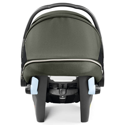 PEG Primo Viaggio Nido Infant Car Seat - Metal - IMPV07US00GU64MO64