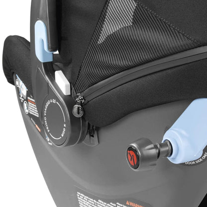 PEG Primo Viaggio Nido Infant Car Seat - True Black - IMPV07US00GU13MO13