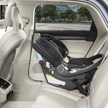 PEG Primo Viaggio Urban Mobility Infant Car Seat - True Black - IMUB00US00GU13MO13