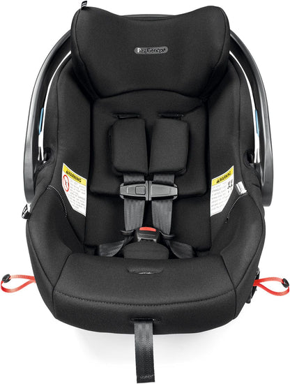 PEG Primo Viaggio Urban Mobility Infant Car Seat - True Black - IMUB00US00GU13MO13