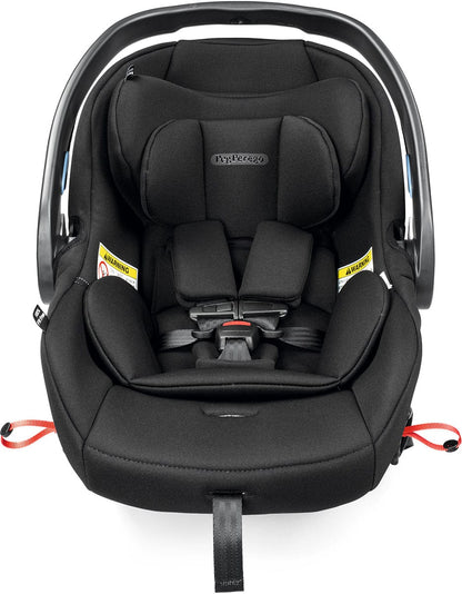 PEG Primo Viaggio Urban Mobility Infant Car Seat - True Black - IMUB00US00GU13MO13