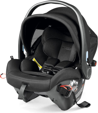 PEG Primo Viaggio Urban Mobility Infant Car Seat - True Black - IMUB00US00GU13MO13